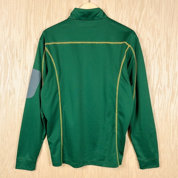 Baylor University Quarter Zip Pullover - Picture 5 of 10